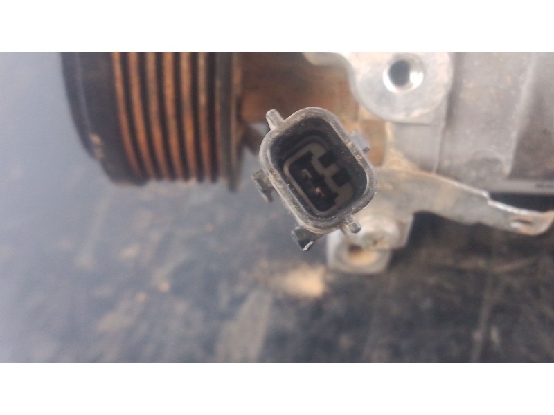 Recambio de compresor aire acondicionado para renault kangoo express (fw0/1_) 1.5 dci 95 (fw16) referencia OEM IAM 926008942R  