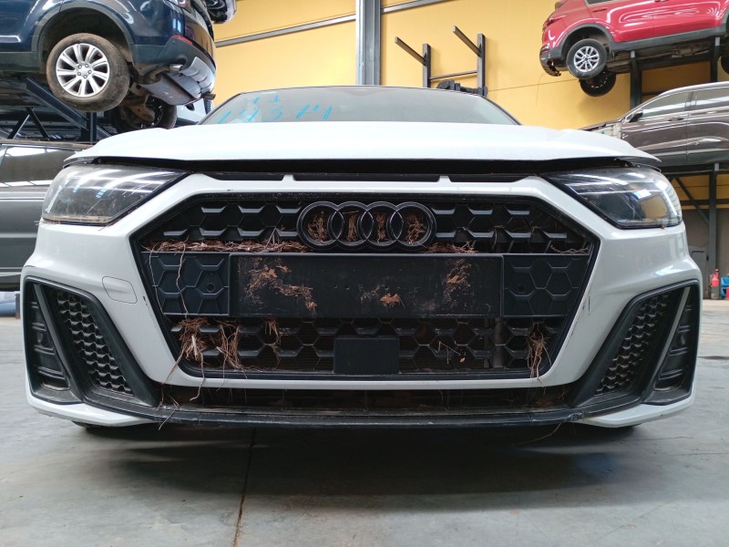 Recambio de paragolpes delantero para audi a1 sportback (gba) 30 tfsi referencia OEM IAM   