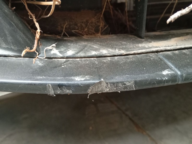 Recambio de paragolpes delantero para audi a1 sportback (gba) 30 tfsi referencia OEM IAM   