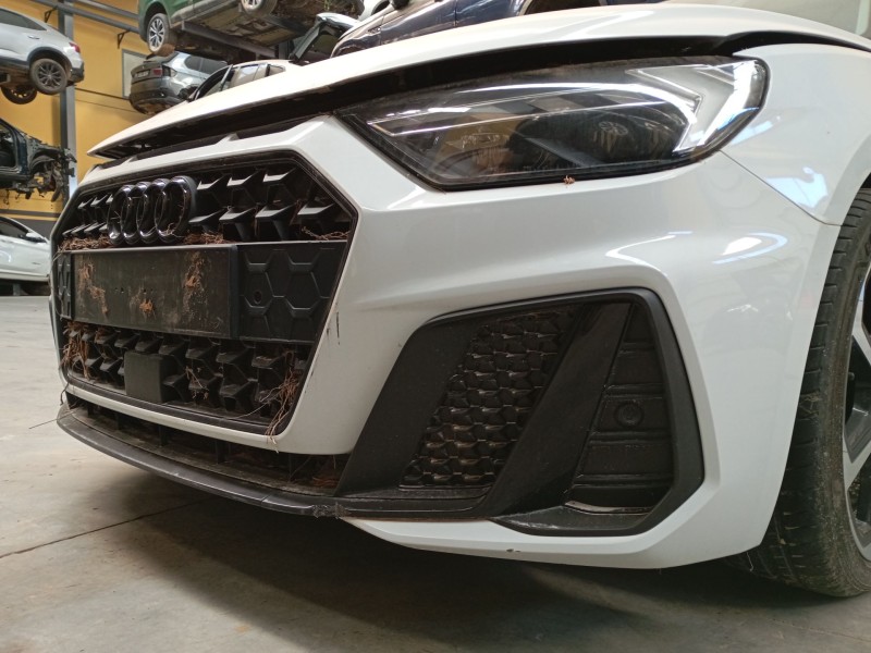Recambio de paragolpes delantero para audi a1 sportback (gba) 30 tfsi referencia OEM IAM   