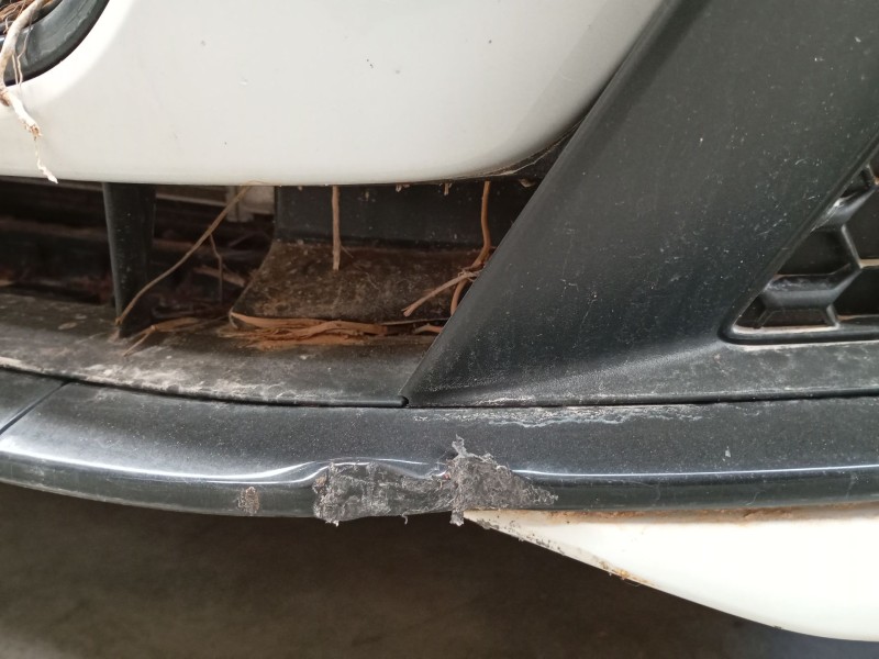 Recambio de paragolpes delantero para audi a1 sportback (gba) 30 tfsi referencia OEM IAM   