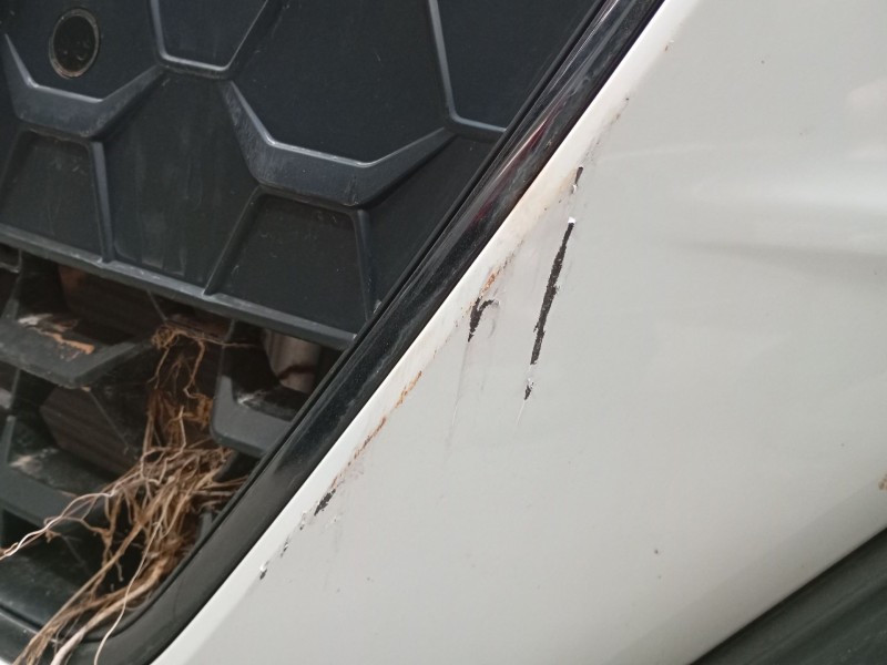 Recambio de paragolpes delantero para audi a1 sportback (gba) 30 tfsi referencia OEM IAM   