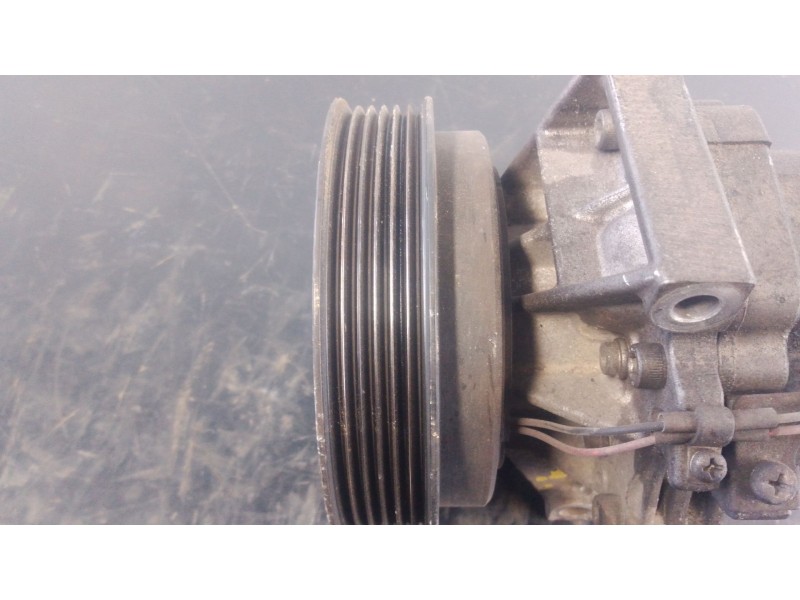 Recambio de compresor aire acondicionado para nissan nv200 furgoneta 1.5 dci 90 (m20, m20m) referencia OEM IAM   