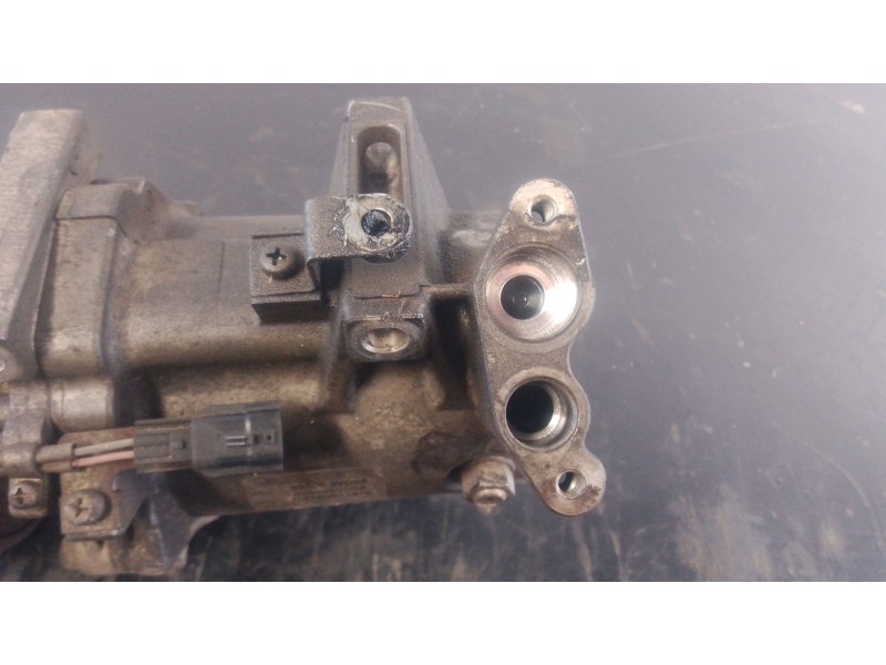 Recambio de compresor aire acondicionado para nissan nv200 furgoneta 1.5 dci 90 (m20, m20m) referencia OEM IAM   