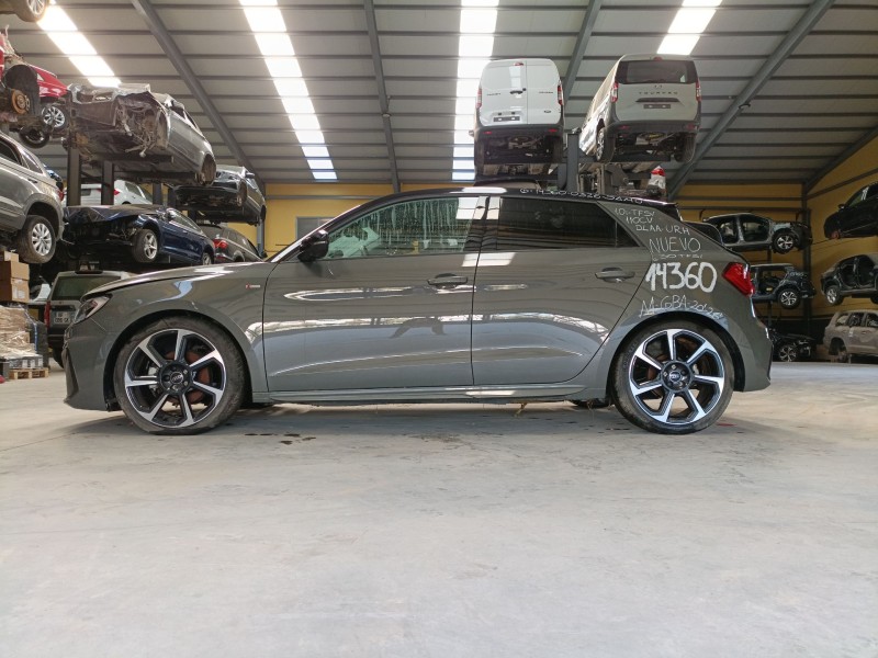 audi a1 sportback (gba) del año 2024