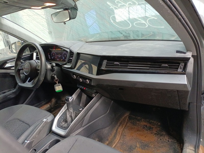 audi a1 sportback (gba) del año 2024