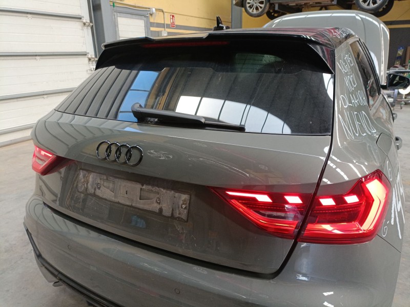 Recambio de porton trasero para audi a1 sportback (gba) 30 tfsi referencia OEM IAM   