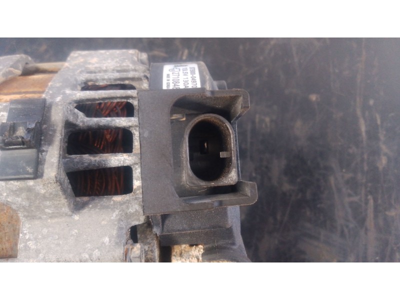 Recambio de alternador para kia picanto iii (ja) 1.0 referencia OEM IAM 3730004970  