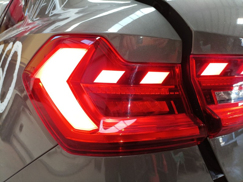 Recambio de piloto trasero izquierdo para audi a1 sportback (gba) 30 tfsi referencia OEM IAM   