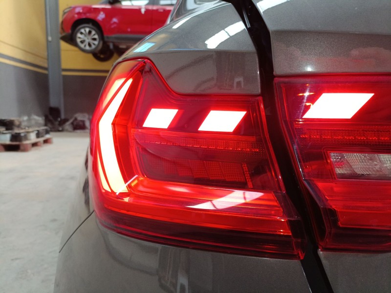 Recambio de piloto trasero izquierdo para audi a1 sportback (gba) 30 tfsi referencia OEM IAM   