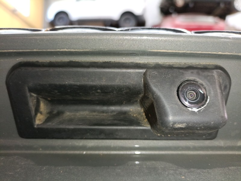 Recambio de maneta exterior porton para audi a1 sportback (gba) 30 tfsi referencia OEM IAM   