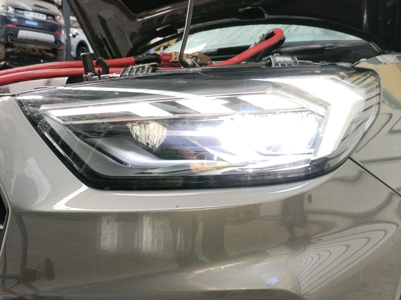 Recambio de faro izquierdo xenon para audi a1 sportback (gba) 30 tfsi referencia OEM IAM 82A941033D  