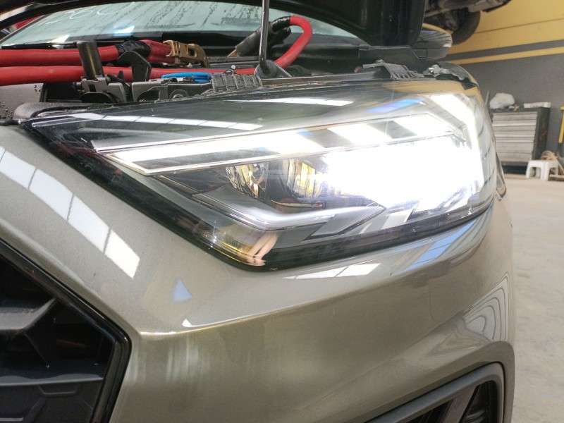 Recambio de faro izquierdo xenon para audi a1 sportback (gba) 30 tfsi referencia OEM IAM 82A941033D  