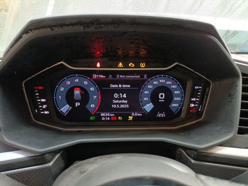 Recambio de cuadro instrumentos para audi a1 sportback (gba) 30 tfsi referencia OEM IAM   