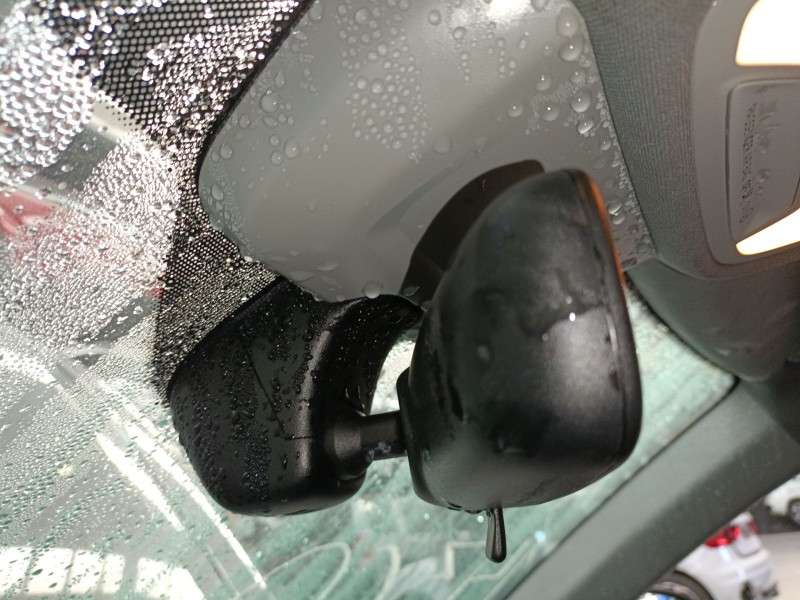 Recambio de espejo interior para audi a1 sportback (gba) 30 tfsi referencia OEM IAM   