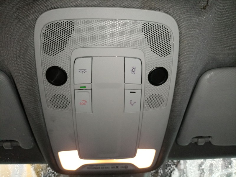 Recambio de luz interior para audi a1 sportback (gba) 30 tfsi referencia OEM IAM   