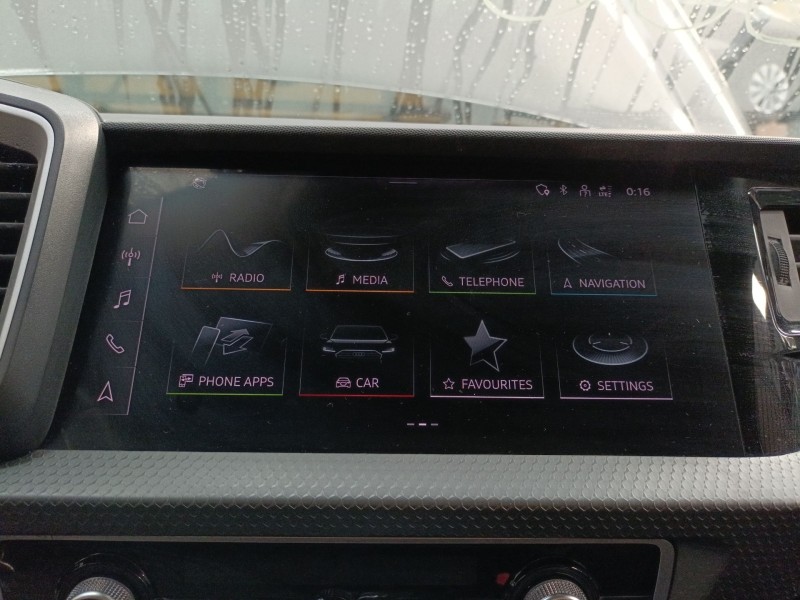 Recambio de sistema navegacion gps para audi a1 sportback (gba) 30 tfsi referencia OEM IAM   