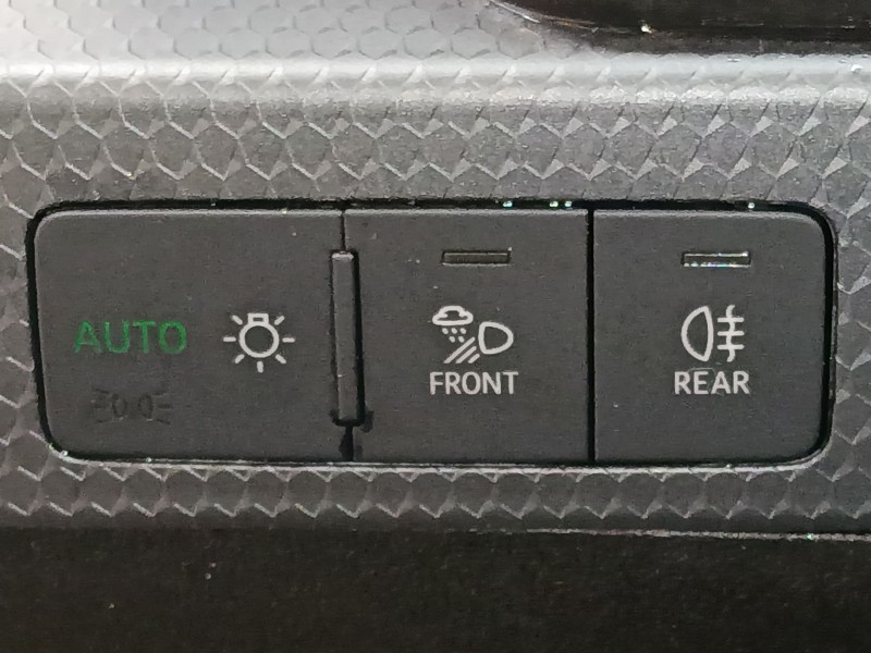 Recambio de mando luces para audi a1 sportback (gba) 30 tfsi referencia OEM IAM   