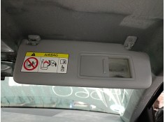 Recambio de parasol derecho para audi a1 sportback (gba) 30 tfsi referencia OEM IAM   