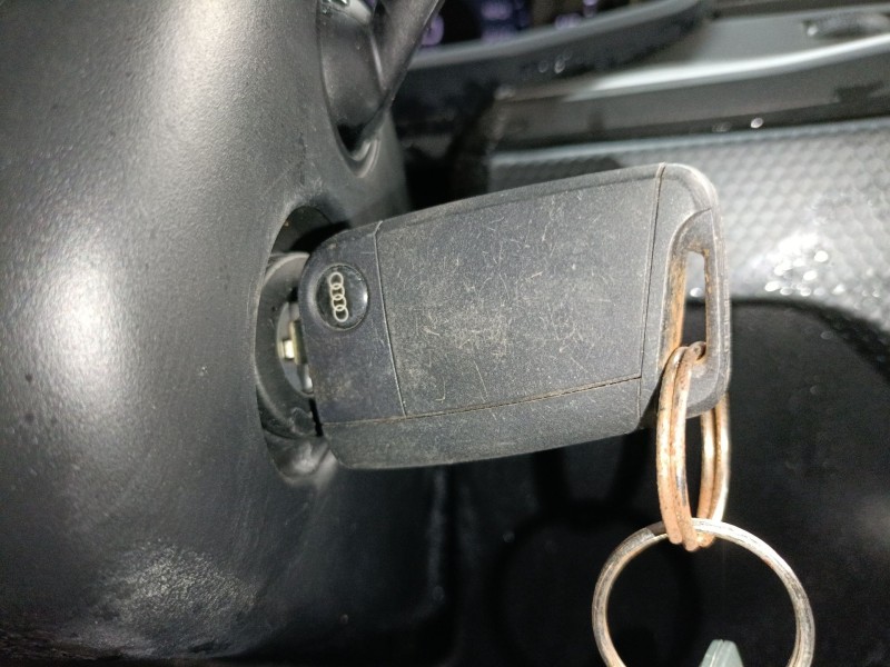 Recambio de antirrobo para audi a1 sportback (gba) 30 tfsi referencia OEM IAM   