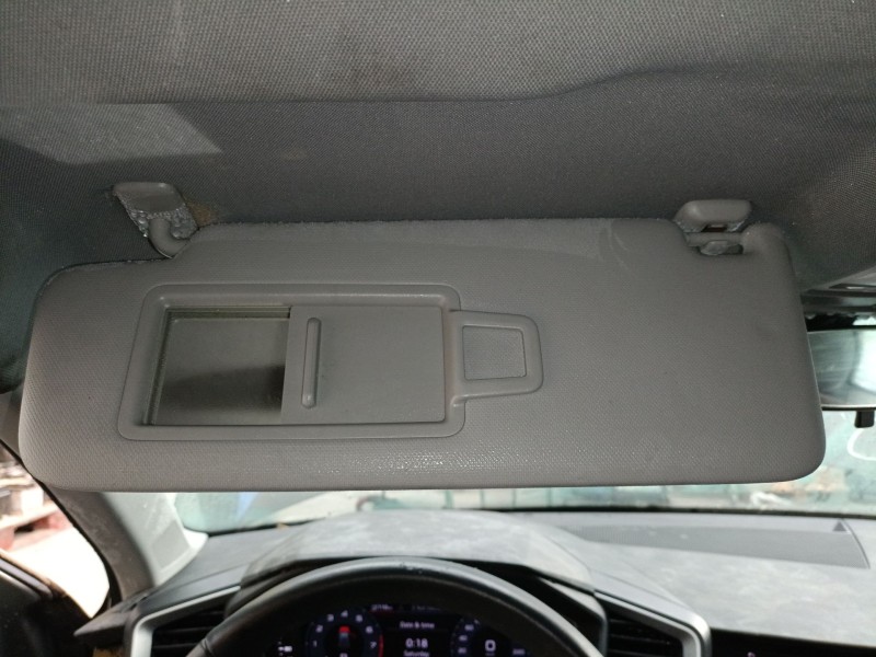 Recambio de parasol izquierdo para audi a1 sportback (gba) 30 tfsi referencia OEM IAM   