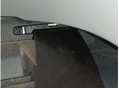 Recambio de cinturon seguridad trasero izquierdo para audi a1 sportback (gba) 30 tfsi referencia OEM IAM   