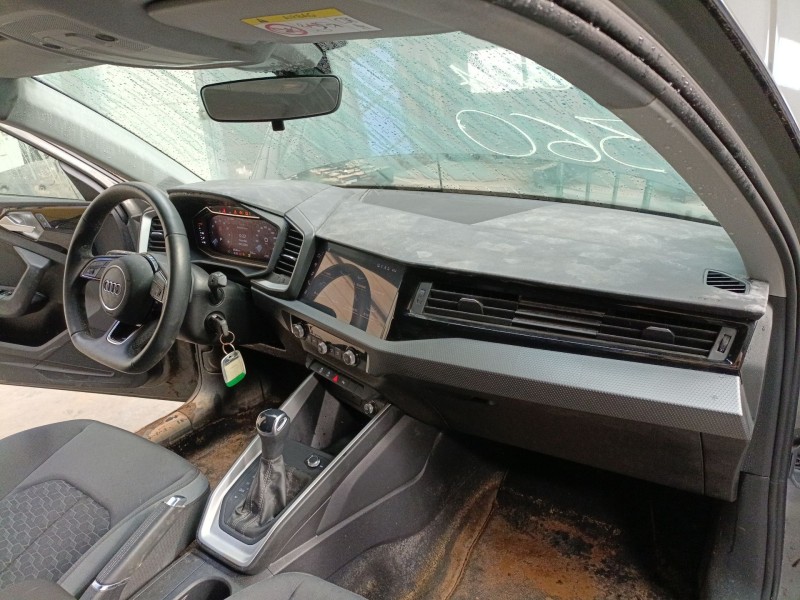 Recambio de kit airbag para audi a1 sportback (gba) 30 tfsi referencia OEM IAM   