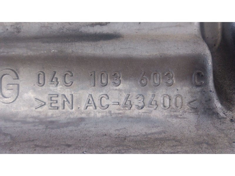 Recambio de carter aceite para seat ateca (kh7) reference plus referencia OEM IAM 04C103603C 06E907660C P1-B3-2