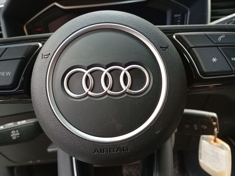 Recambio de airbag delantero izquierdo para audi a1 sportback (gba) 30 tfsi referencia OEM IAM   