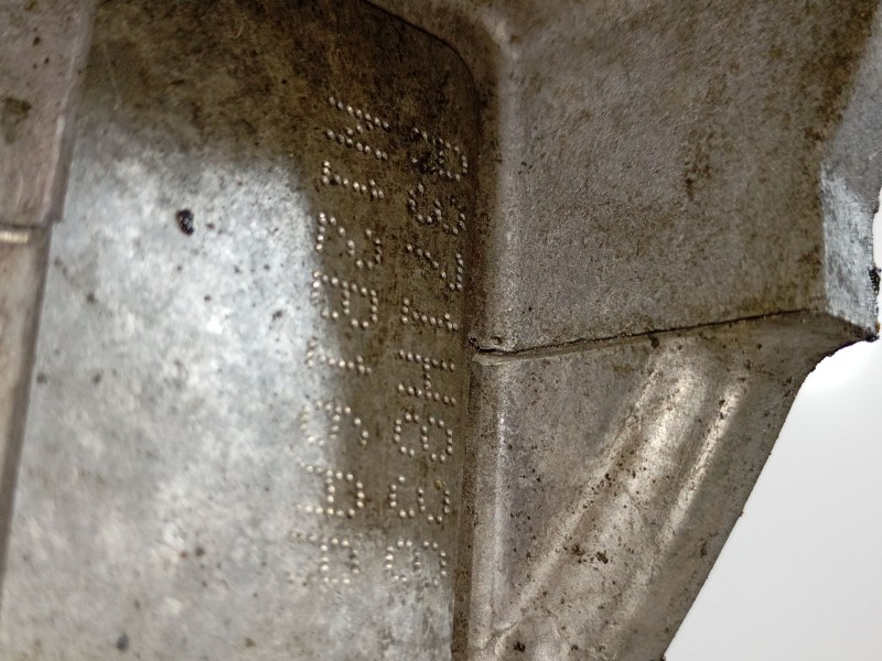 Recambio de motor completo para mini mini (r56) cooper referencia OEM IAM N12B16A  