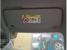 Recambio de parasol derecho para audi a1 sportback (gba) 30 tfsi referencia OEM IAM    2