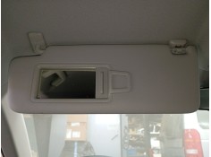 Recambio de parasol izquierdo para audi a1 sportback (gba) 30 tfsi referencia OEM IAM   