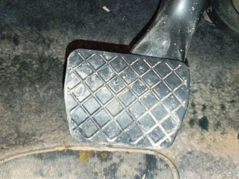 Recambio de pedal freno para audi a1 sportback (gba) 30 tfsi referencia OEM IAM   