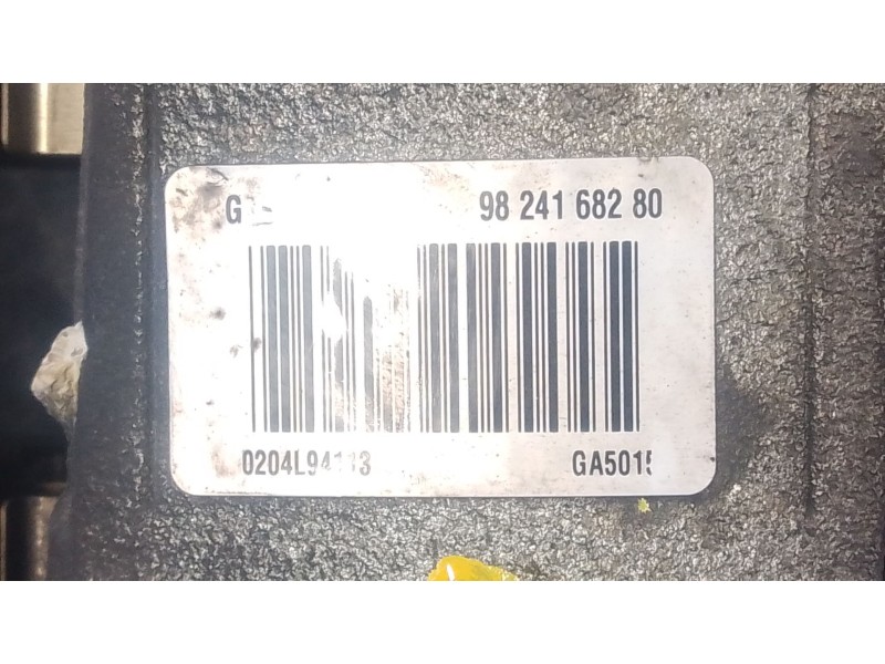 Recambio de pinza freno delantera izquierda para peugeot 208 ii (ub_, up_, uw_, uj_) 1.2 puretech 75 referencia OEM IAM   