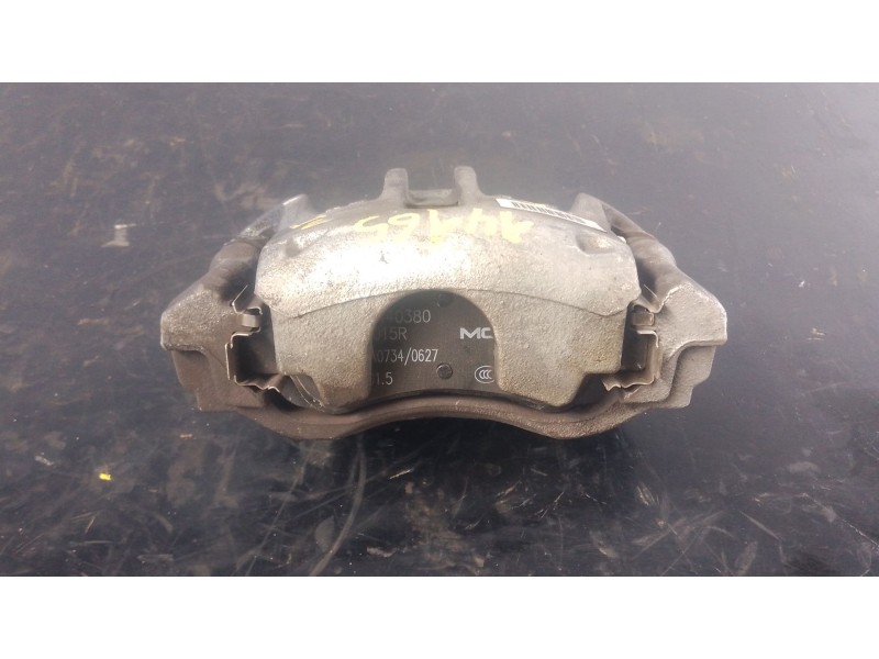 Recambio de pinza freno delantera izquierda para peugeot 208 ii (ub_, up_, uw_, uj_) 1.2 puretech 75 referencia OEM IAM   