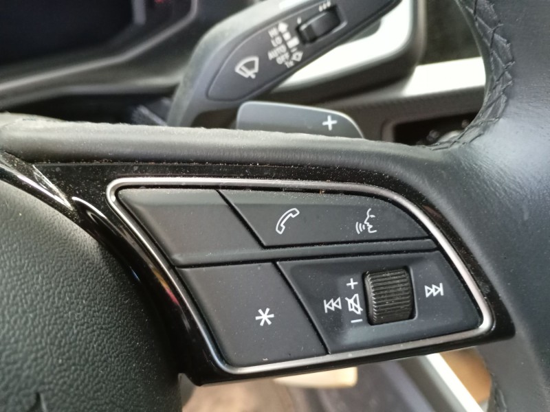 Recambio de volante para audi a1 sportback (gba) 30 tfsi referencia OEM IAM   