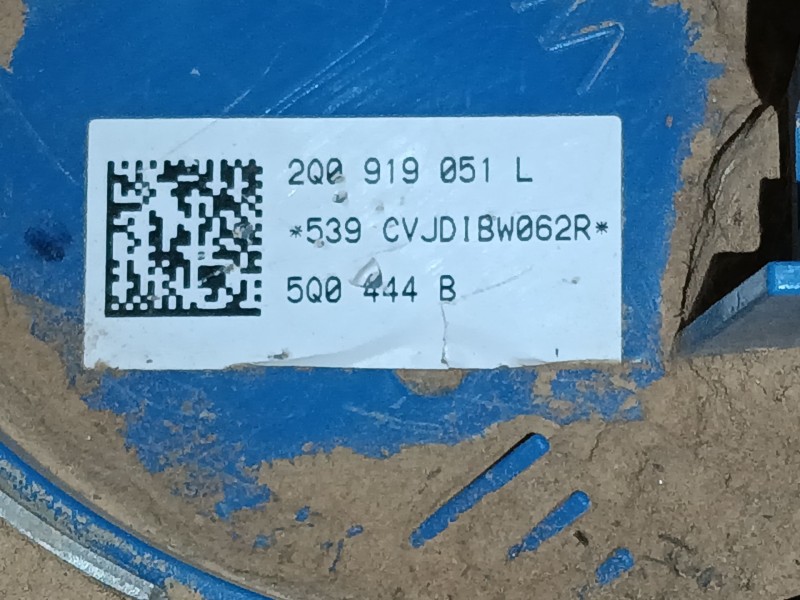 Recambio de aforador para audi a1 sportback (gba) 30 tfsi referencia OEM IAM 2Q0919051L  