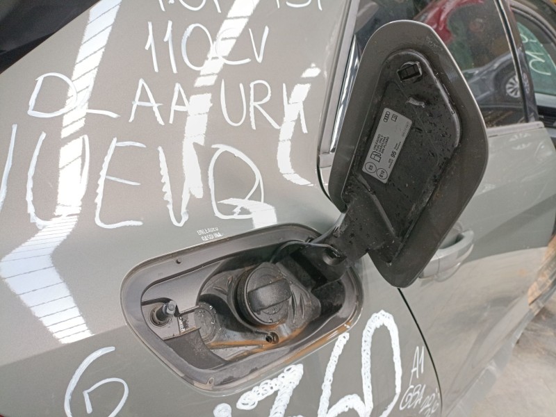 Recambio de tapa exterior combustible para audi a1 sportback (gba) 30 tfsi referencia OEM IAM   