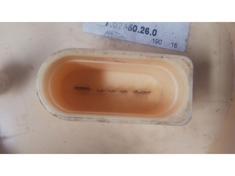 Recambio de aforador para volkswagen golf plus (5m1) bluemotion edition referencia OEM IAM   