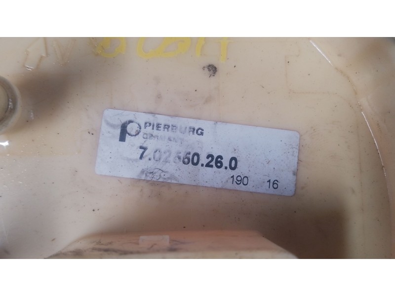 Recambio de aforador para volkswagen golf plus (5m1) bluemotion edition referencia OEM IAM   