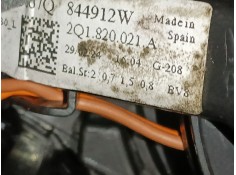 Recambio de ventilador calefaccion para audi a1 sportback (gba) 30 tfsi referencia OEM IAM    2