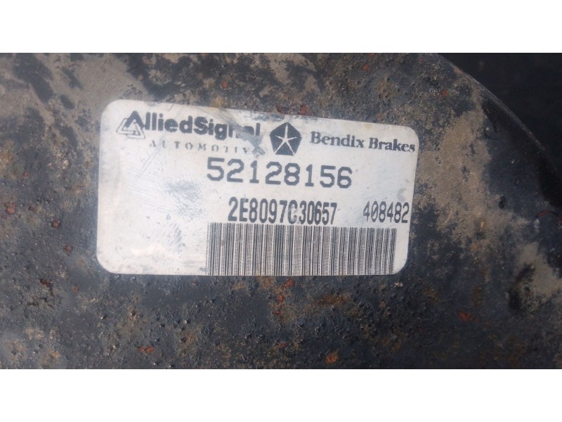 Recambio de servofreno para jeep gr.cherokee (zj)/(z) 2.5 td canyon referencia OEM IAM 52128156  