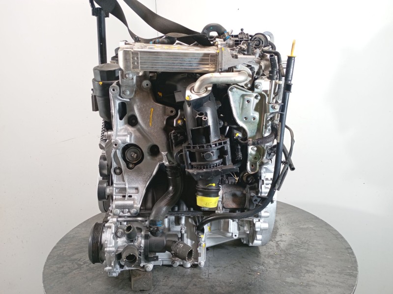 Recambio de motor completo para mercedes-benz clase b sports tourer (w246, w242) b 200 cdi / d (246.208) referencia OEM IAM 6519