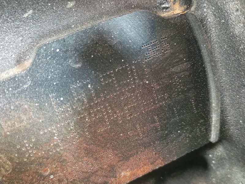 Recambio de motor completo para mercedes-benz clase b sports tourer (w246, w242) b 200 cdi / d (246.208) referencia OEM IAM 6519