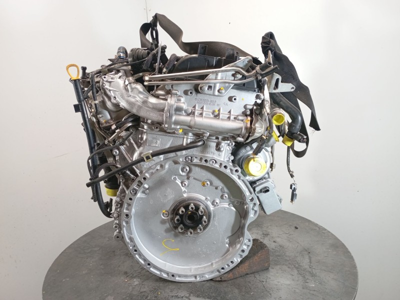Recambio de motor completo para mercedes-benz clase b sports tourer (w246, w242) b 200 cdi / d (246.208) referencia OEM IAM 6519