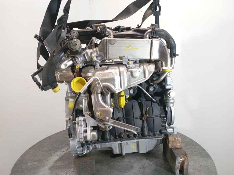 Recambio de motor completo para mercedes-benz clase b sports tourer (w246, w242) b 200 cdi / d (246.208) referencia OEM IAM 6519