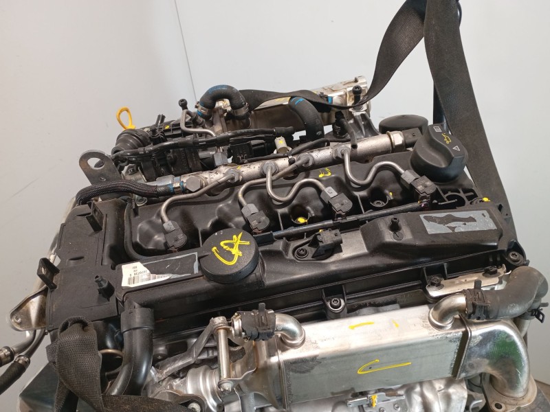 Recambio de motor completo para mercedes-benz clase b sports tourer (w246, w242) b 200 cdi / d (246.208) referencia OEM IAM 6519