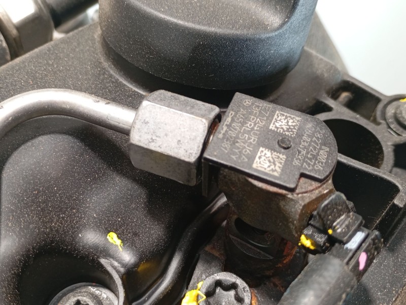 Recambio de motor completo para mercedes-benz clase b sports tourer (w246, w242) b 200 cdi / d (246.208) referencia OEM IAM 6519