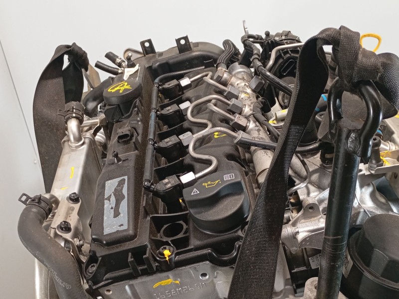 Recambio de motor completo para mercedes-benz clase b sports tourer (w246, w242) b 200 cdi / d (246.208) referencia OEM IAM 6519