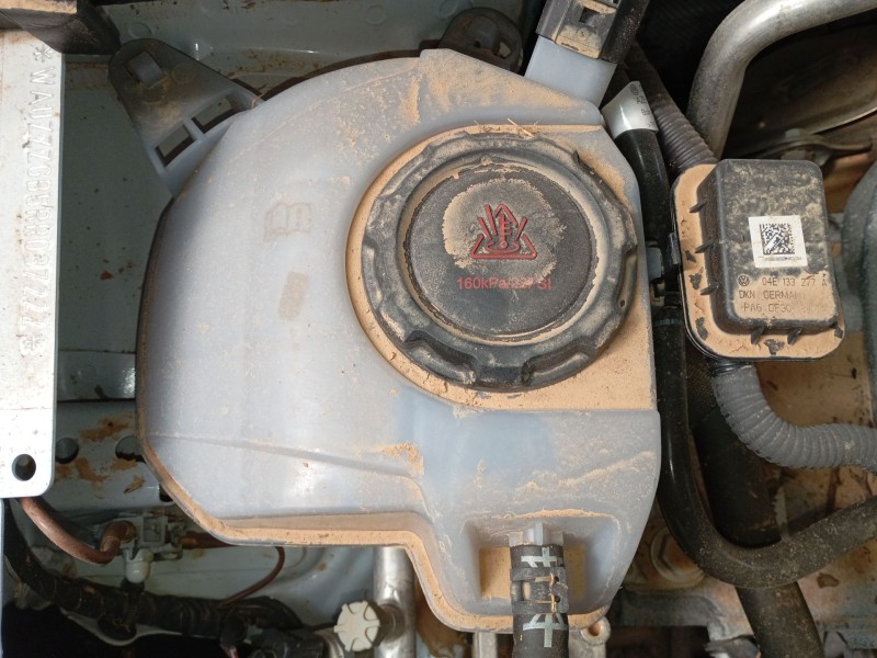 Recambio de deposito expansion para audi a1 sportback (gba) 30 tfsi referencia OEM IAM   